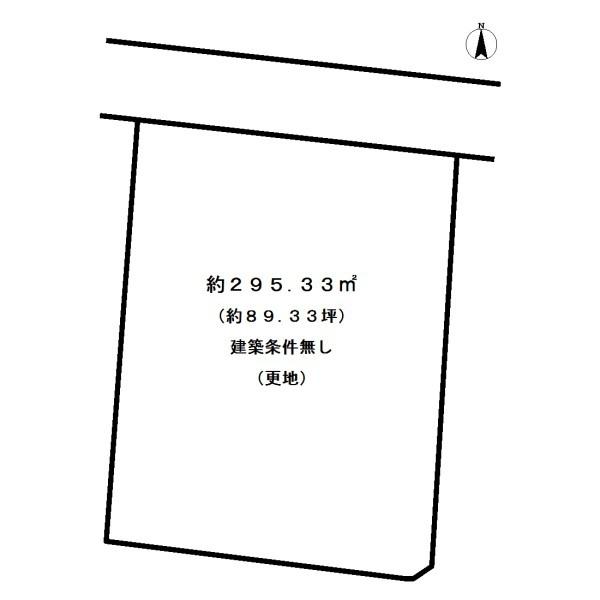 宇治市木幡御蔵山の売土地