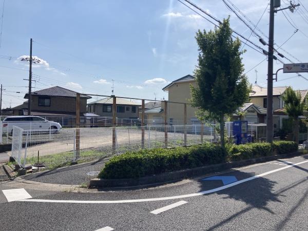 宇治市寺山台１丁目の売土地
