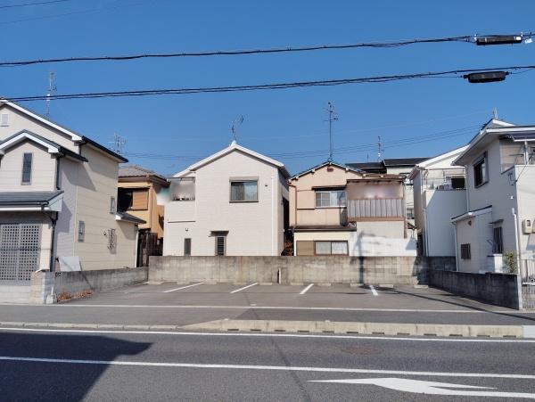 城陽市寺田垣内後の売土地