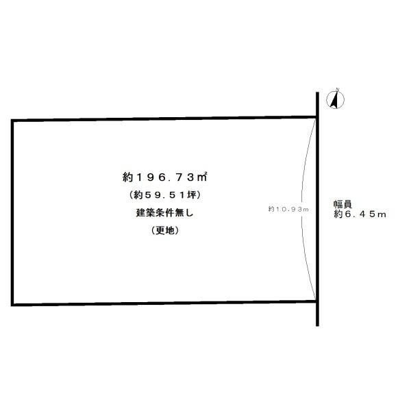 城陽市寺田市ノ久保の売土地
