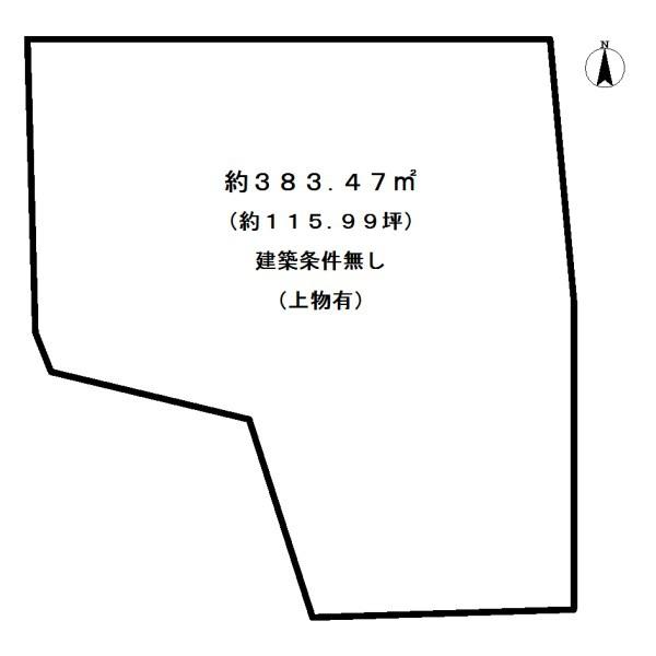 城陽市寺田北東西の売土地