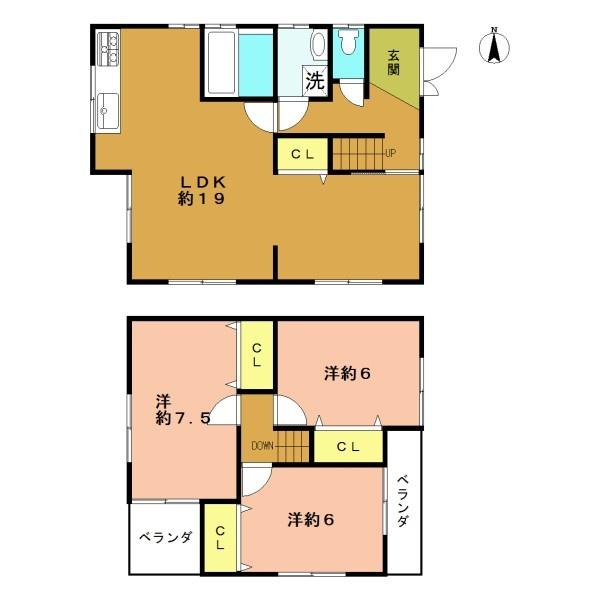 宇治市槇島町一ノ坪の中古一戸建