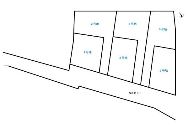 宇治市羽拍子町の売土地