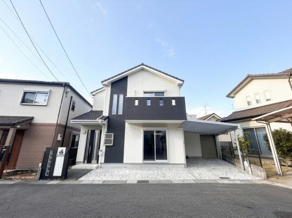 宇治市広野町尖山の中古一戸建