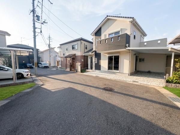 宇治市広野町尖山の中古一戸建