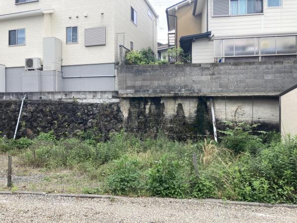 宇治市広野町宮谷の売土地