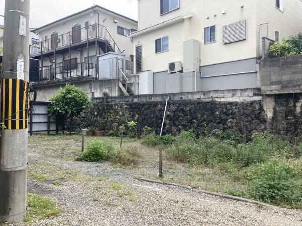 宇治市広野町宮谷の売土地