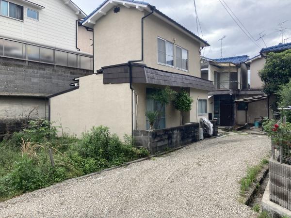 宇治市広野町宮谷の売土地