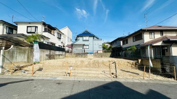 城陽市寺田深谷の売土地