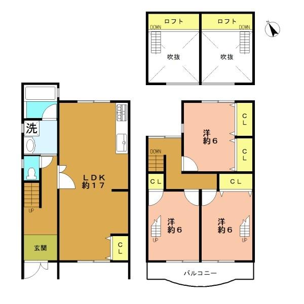 宇治市五ケ庄大林の中古一戸建