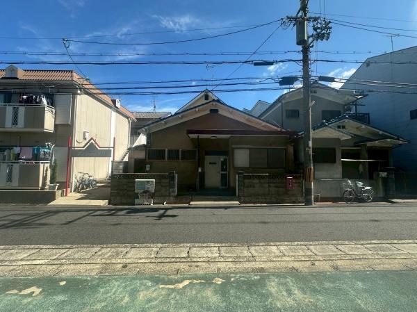 宇治市宇治半白の売土地