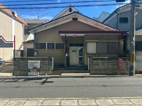 宇治市宇治半白の売土地