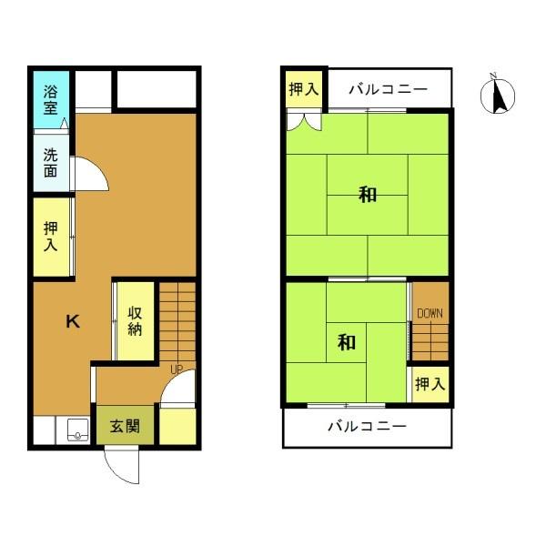 宇治市羽拍子町の中古一戸建