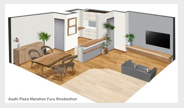 朝日プラザ宇治