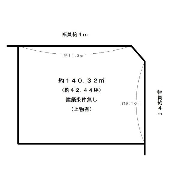 宇治市神明宮北の売土地