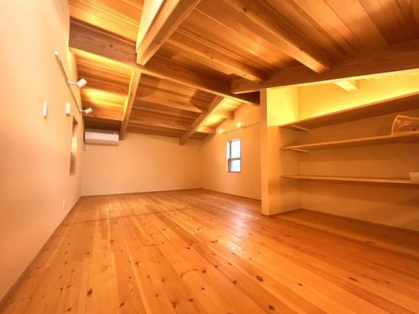 城陽市寺田尼塚の中古一戸建て