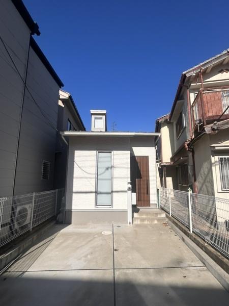 城陽市寺田尼塚の中古一戸建