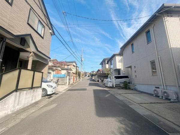 城陽市寺田尼塚の中古一戸建て