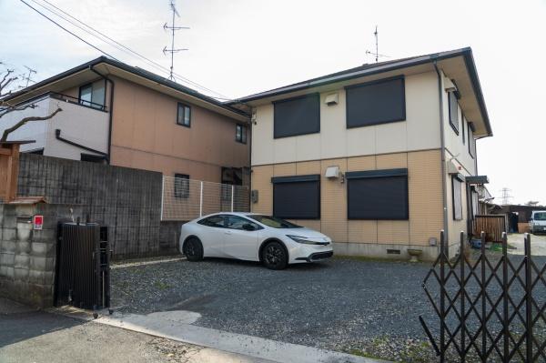宇治市広野町尖山の売土地