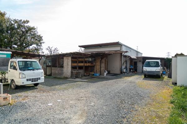 宇治市広野町尖山の売土地