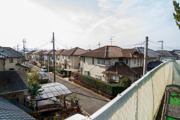 宇治市広野町尖山の土地
