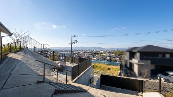 宇治市羽戸山３丁目の中古一戸建
