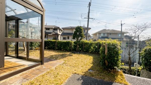 宇治市羽戸山３丁目の中古一戸建