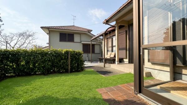 宇治市羽戸山３丁目の中古一戸建て