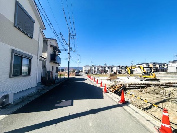 京都市伏見区久我御旅町の売土地