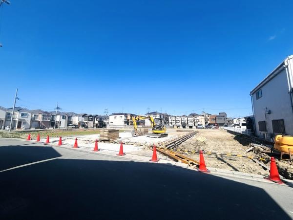 京都市伏見区久我御旅町の土地