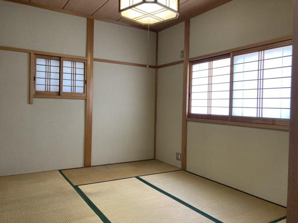 城陽市寺田北東西の中古一戸建て