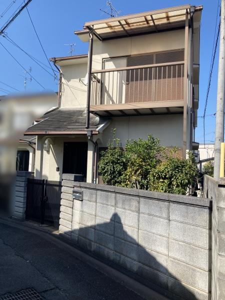 城陽市寺田北東西の中古一戸建
