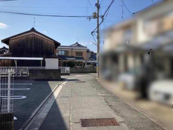 城陽市寺田北東西の中古一戸建て