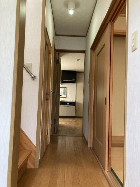 城陽市寺田北東西の中古一戸建て
