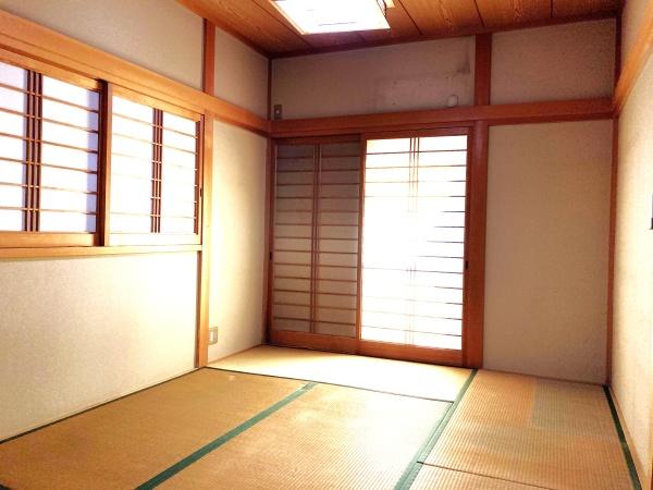 城陽市寺田北東西の中古一戸建て