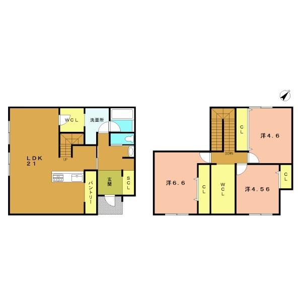 宇治市明星町２丁目の中古一戸建