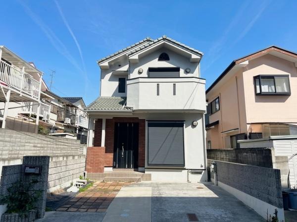 宇治市五ケ庄戸ノ内の中古一戸建