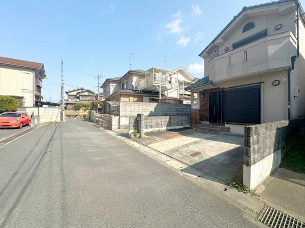 宇治市五ケ庄戸ノ内の中古一戸建