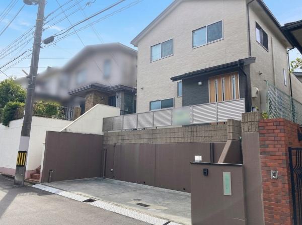 宇治市明星町3丁目の中古一戸建