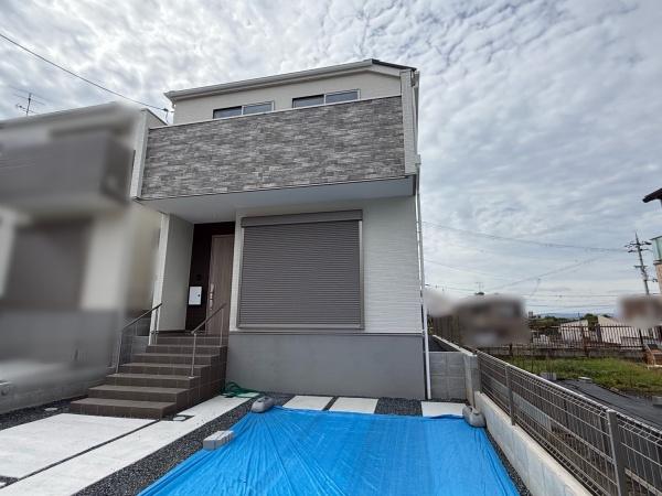 宇治市広野町寺山の新築一戸建