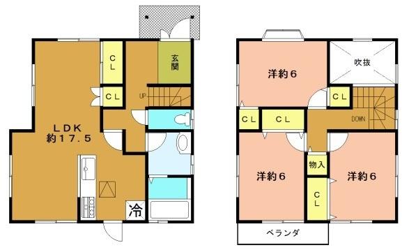宇治市広野町尖山の中古一戸建
