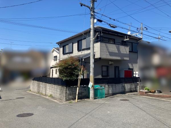 宇治市広野町尖山の中古一戸建