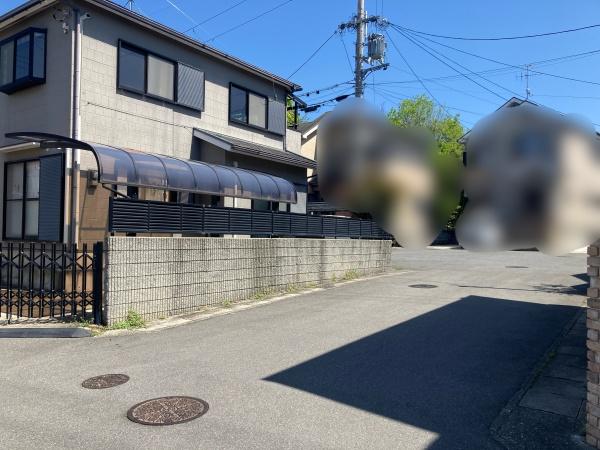 宇治市広野町尖山の中古一戸建