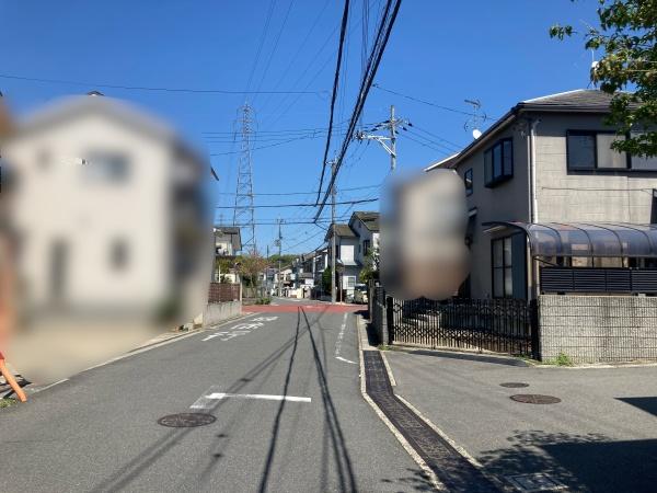 宇治市広野町尖山の中古一戸建