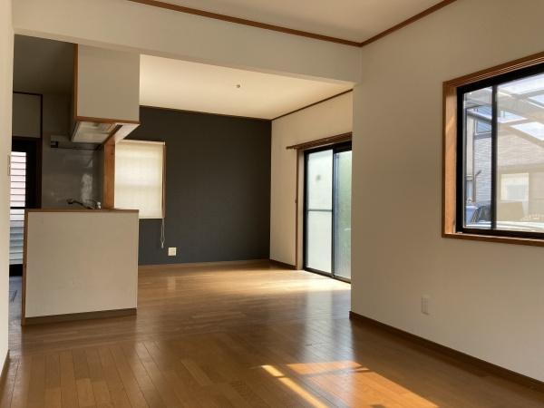 宇治市広野町尖山の中古一戸建て