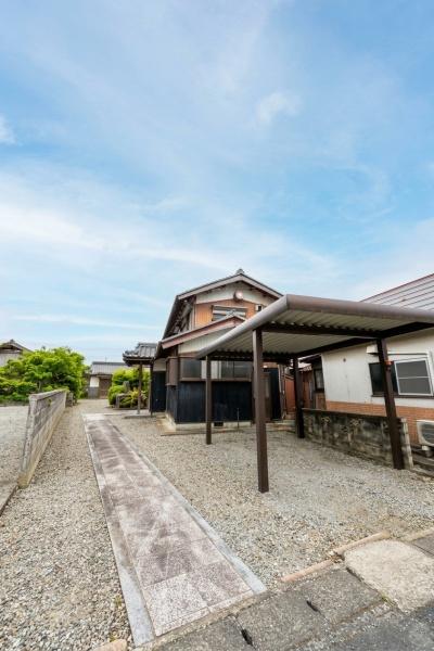 長浜市木之本町田部の土地