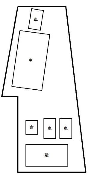 長浜市木之本町田部の売土地