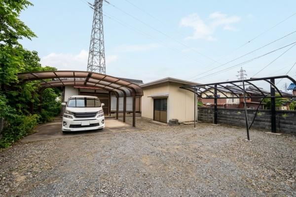 長浜市木之本町田部の売土地