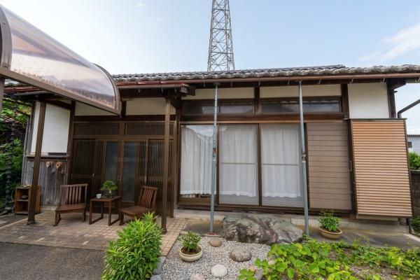 長浜市木之本町田部の土地