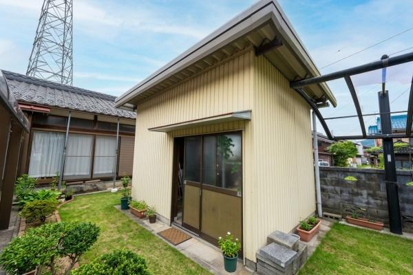 長浜市木之本町田部の土地